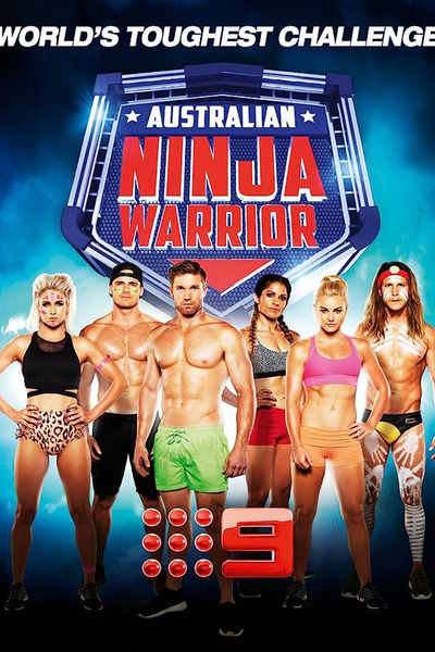 Australian Ninja Warrior - Season 6