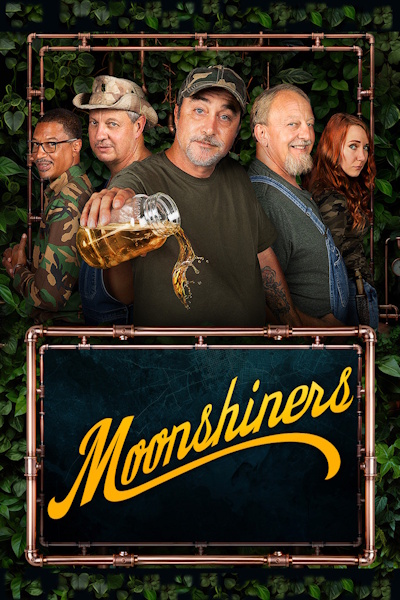 Moonshiners - Season 15