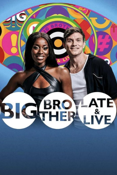 Big Brother: Late and Live - Season 3