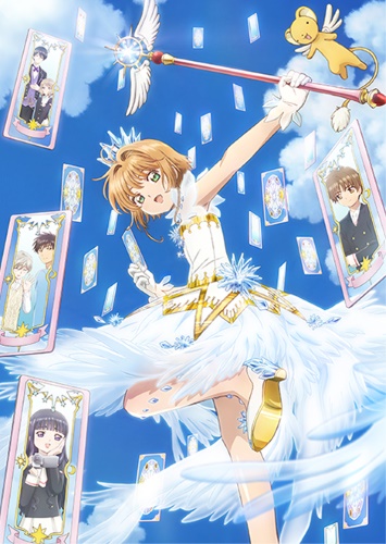 Cardcaptor Sakura: Clear Card-hen [Sub: Eng]