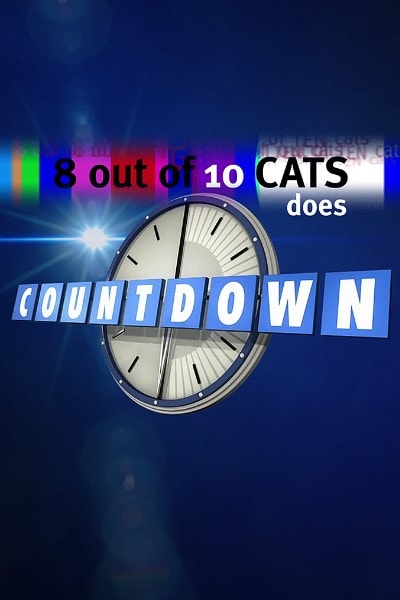 8 Out of 10 Cats Does Countdown - Season 13