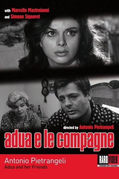 Hungry for Love (Adua e le compagne)