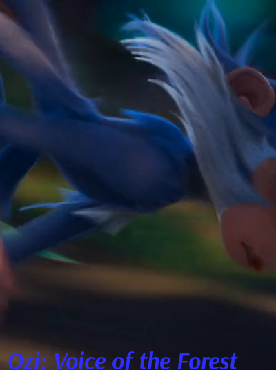 Ozi: Voice of the Forest