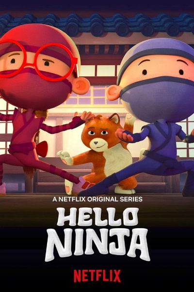 Hello Ninja - Season 4
