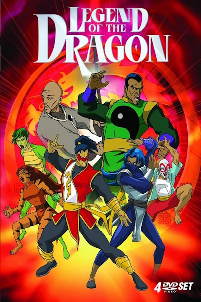 Legend of the Dragon - Season 1