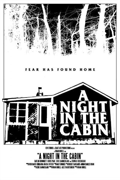 The Cabin&nbsp;(2018)