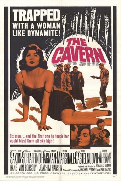 The Cavern (Sette contro la morte)