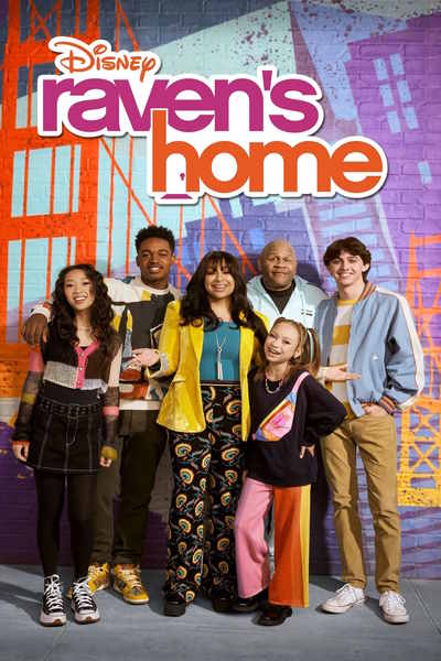 Ravens Home - Season 6