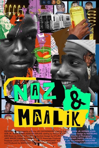 Naz and Maalik
