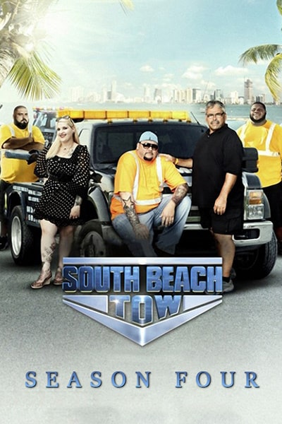 South Beach Tow - Season 4