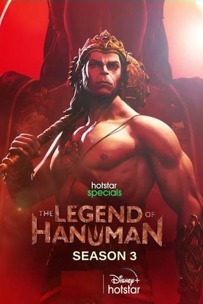 the legend of hanuman season 4 ep 3 watch online