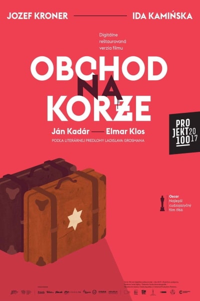 Obchod na korze (The Shop on Main Street) [Sub: Eng]
