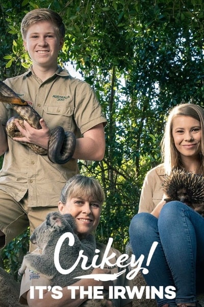 Crikey! Its the Irwins - Season 4
