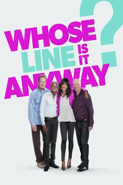 Whose Line Is It Anyway? - Season 4