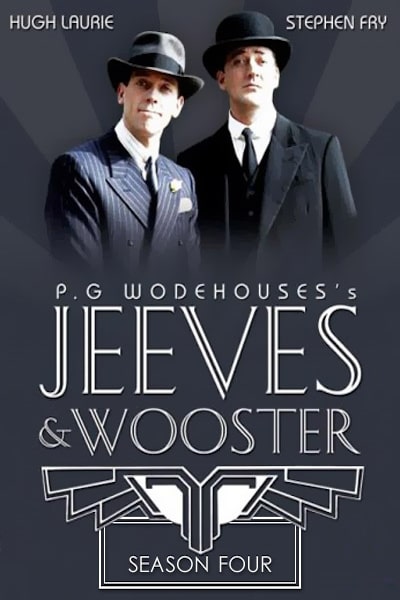 Jeeves and Wooster - Season 4