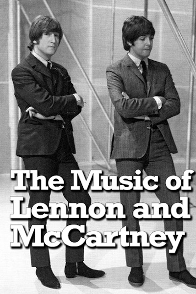 The Music of Lennon And McCartney