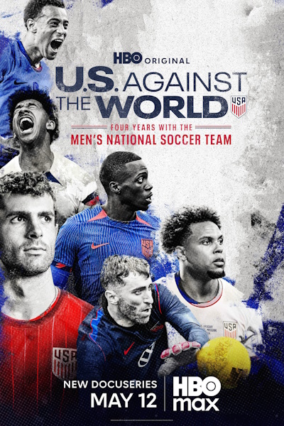 US Against the World Four Years with the Mens National Soccer Team - Season 1
