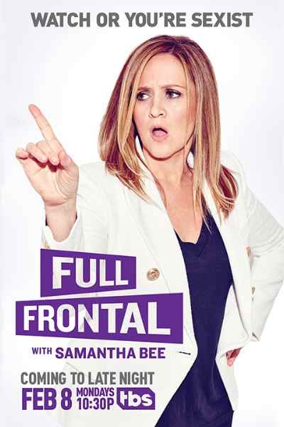 Full Frontal with Samantha Bee - Season 2