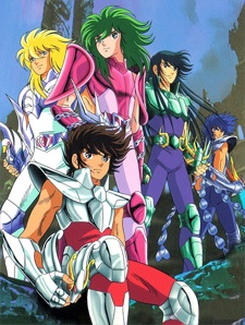 Saint Seiya [Audio: Eng]