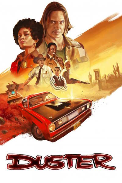 Duster - Season 1