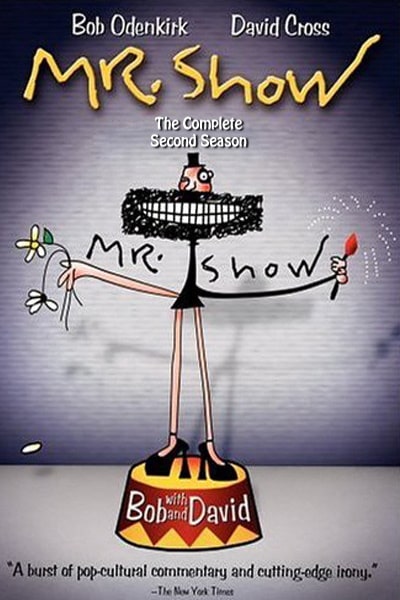 Mr. Show with Bob and David - Season 2