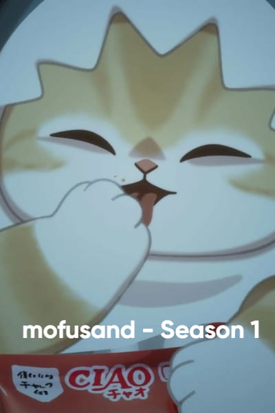 mofusand - Season 1