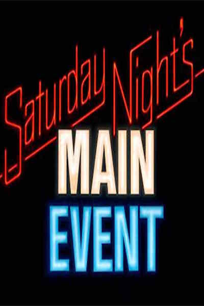 Saturday Nights Main Event - Season 1