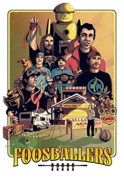 Foosballers