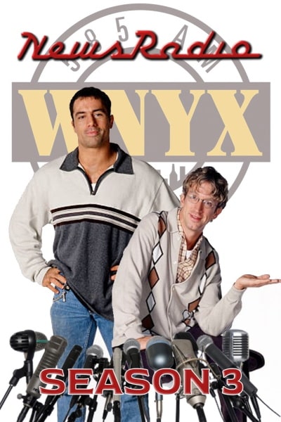 NewsRadio - Season 3