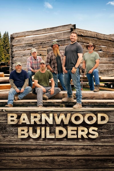 Barnwood Builders - Season 4