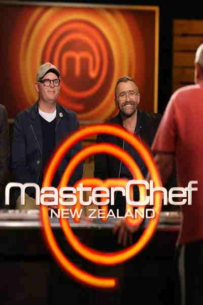 Masterchef New Zealand - Season 3