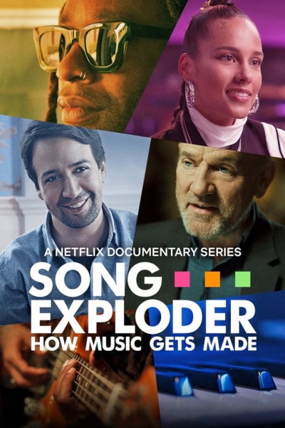 Song Exploder - Season 1