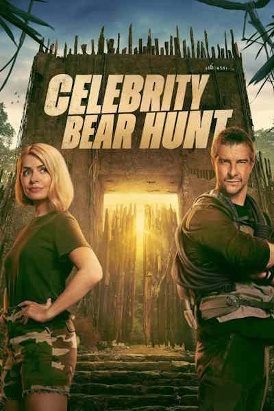 Celebrity Bear Hunt - Season 1