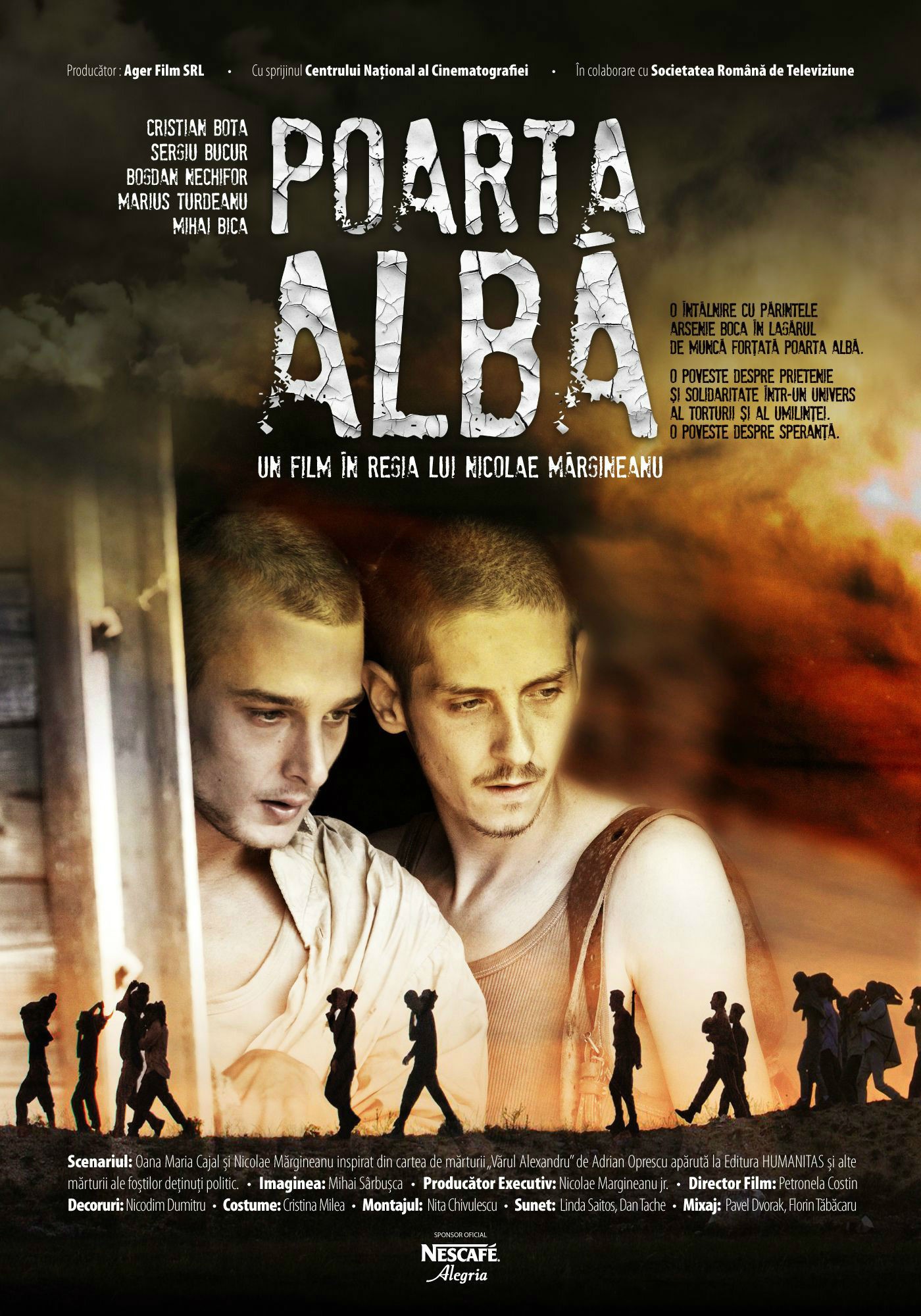 Poarta Albã [Audio: Romanian]