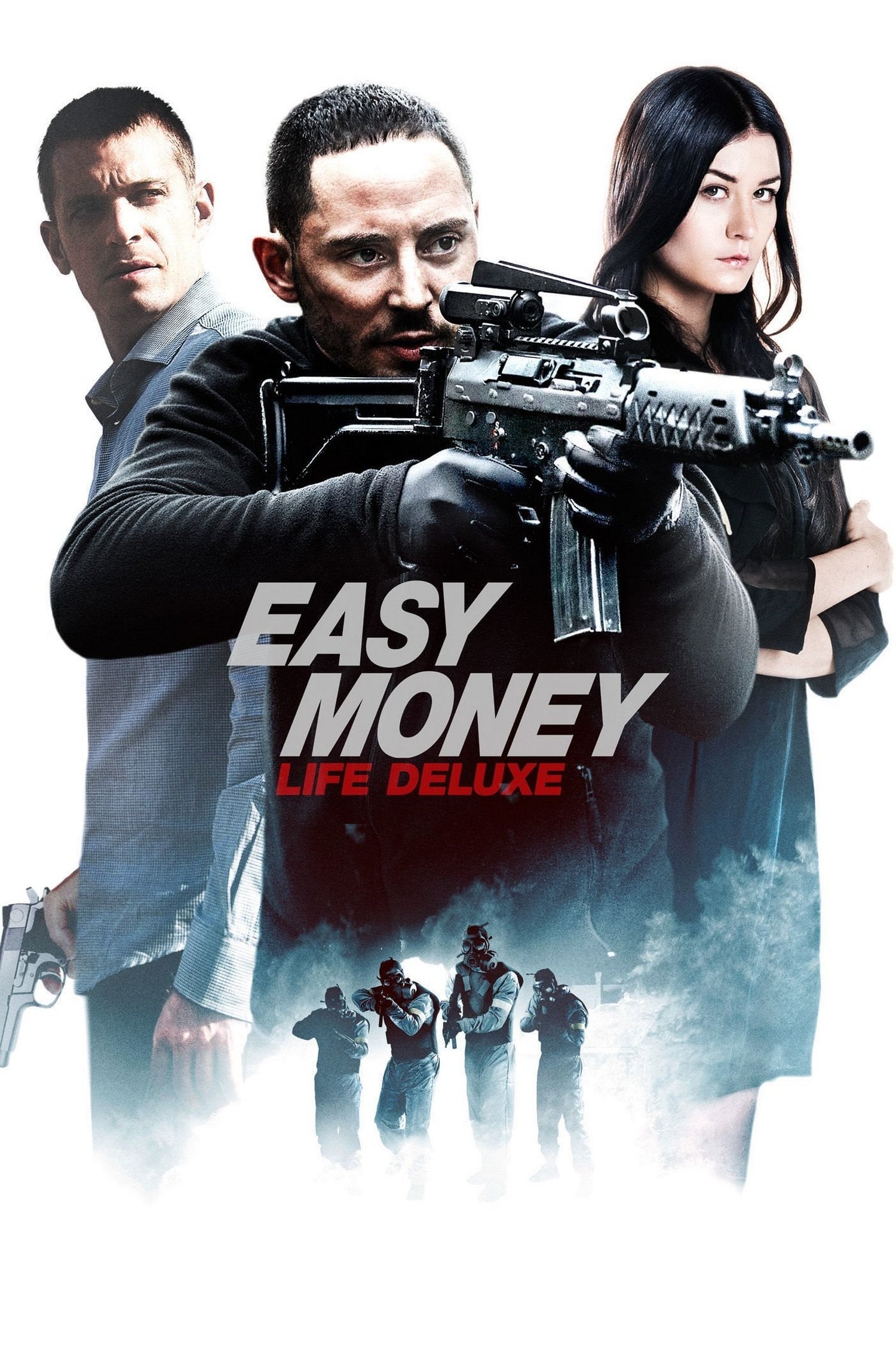 Snabba cash - Livet deluxe [Audio: Swedish]