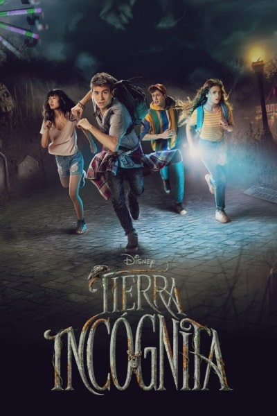 Tierra Incognita - Season 1