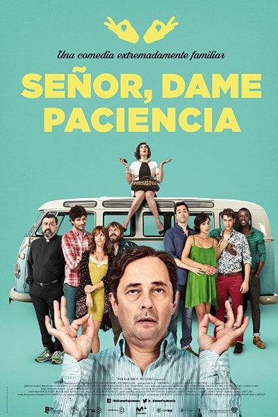 Lord, Give Me Patience (Se&ntilde;or, dame paciencia) [Sub: Eng]