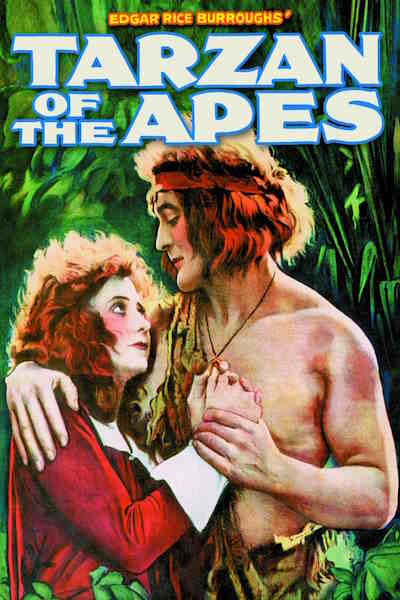 Tarzan of the Apes