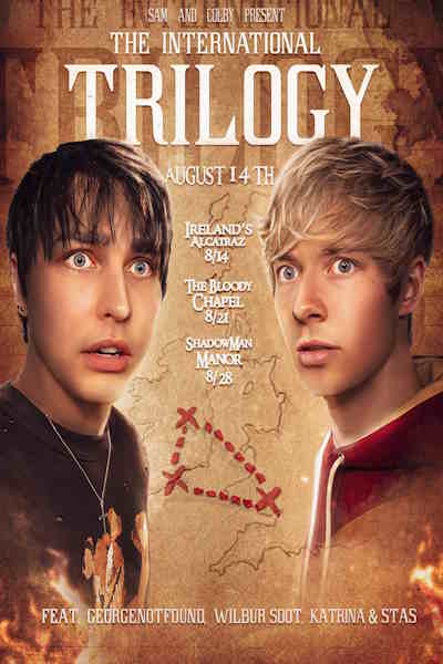 Sam and Colby Present: The International Trilogy - Season 1