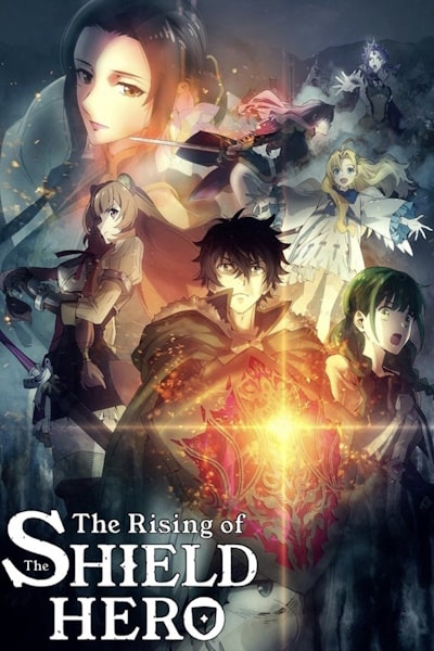 The Rising of the Shield Hero - Season 3 [Audio: Eng]