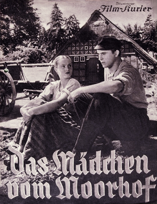 Das Mädchen vom Moorhof