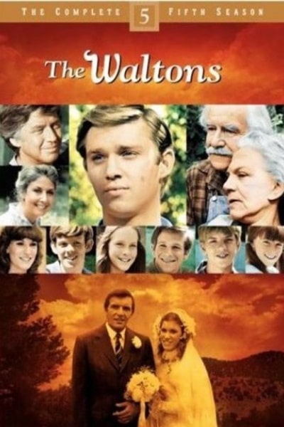 The Waltons - Season 5