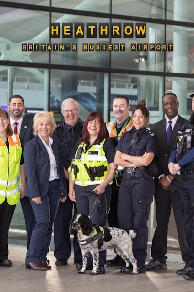 Britains Busiest Airport: Heathrow - Season 5