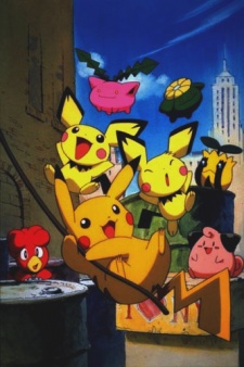 Pokemon: Pichu to Pikachu [Sub: Eng]
