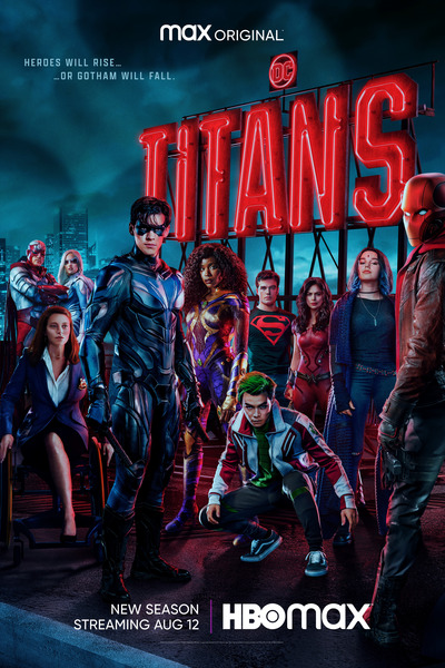 Titans - Season 3