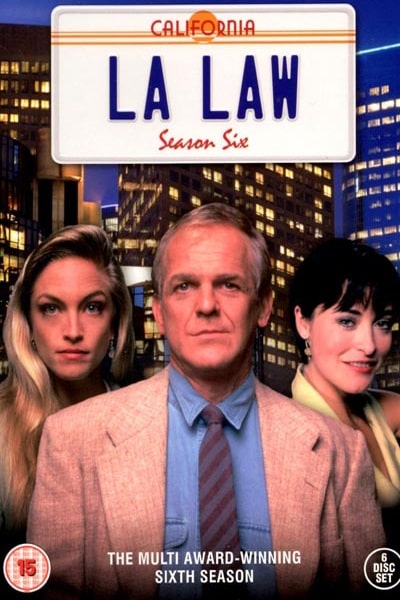 L.A. Law - Season 6