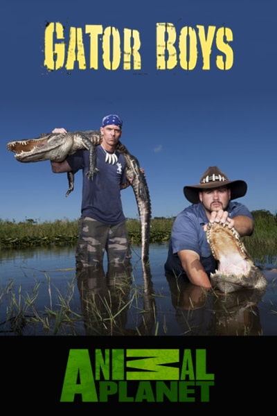 Gator Boys - Season 1