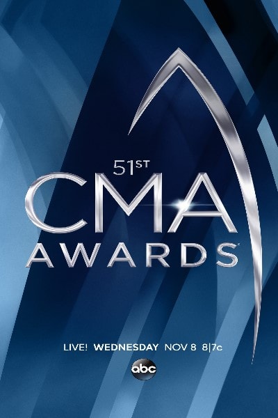 The 51st Annual CMA Awards