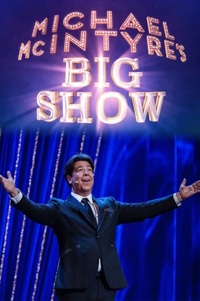 Michael McIntyres Big Show - Season 1