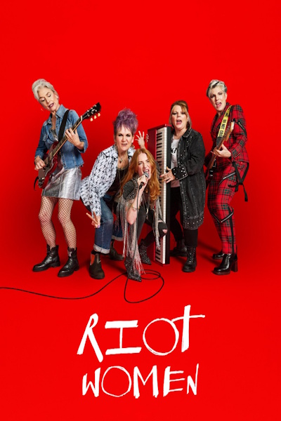 Riot Women - Season 1